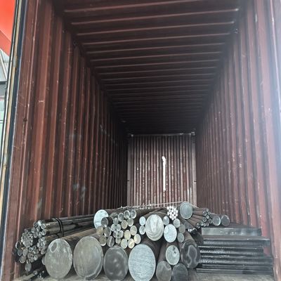 EAF LF VD ESR กระบวนการผลิต เครื่องมือทํางานเย็น เหล็กความยาว 3000-6000 มิลลิเมตรและการแปรรูปที่เหมาะสม