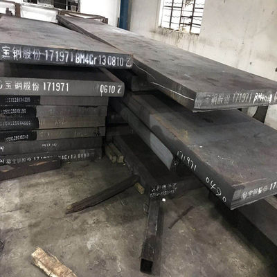 ASTM W810mm P20 แผ่นเหล็ก, Tv Front Shell Mold Steel Plate