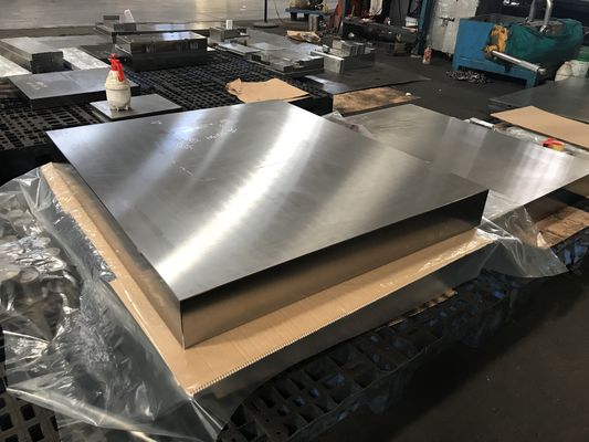 P80 42 Hrc Mirror Die Steel แม่พิมพ์พลาสติกเหล็ก