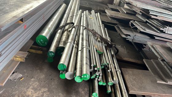 1.2379 D2 เหล็กกล้าเครื่องมือแม่พิมพ์ความล้าสูงที่มีความต้านแรงดึงสูง