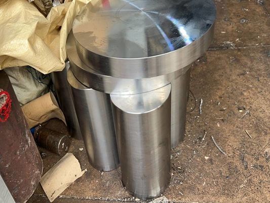 M42 เครื่องมือความเร็วสูง แผ่นเหล็กและแท่งกลมสําหรับการผลิตใบและเครื่องมือ