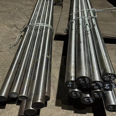 1.2379 D2 เหล็กกล้าเครื่องมือแม่พิมพ์ความล้าสูงที่มีความต้านแรงดึงสูง