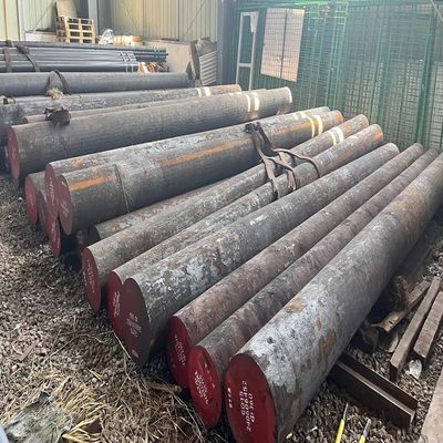 1.2379 D2 เหล็กกล้าเครื่องมือแม่พิมพ์ความล้าสูงที่มีความต้านแรงดึงสูง