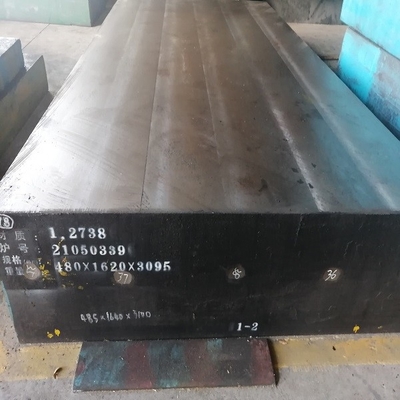 โมลิบดีนัมเชื่อมเหล็กเครื่องมือความเร็วสูง M2 1.3343 SKH51 Grade