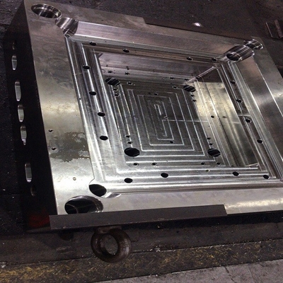ฐานแม่พิมพ์ฉีดพลาสติก JIS Precision Hot Forging Die