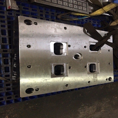 ฐานแม่พิมพ์ฉีดพลาสติก JIS Precision Hot Forging Die