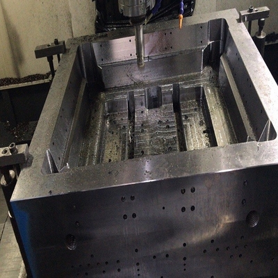 ฐานแม่พิมพ์ฉีดพลาสติก JIS Precision Hot Forging Die