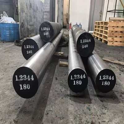 DIN 1.2311 แท่งเหล็กแม่พิมพ์พลาสติก, เครื่องทำเครื่องดื่ม GB JIS Carbon Steel Flat Bar
