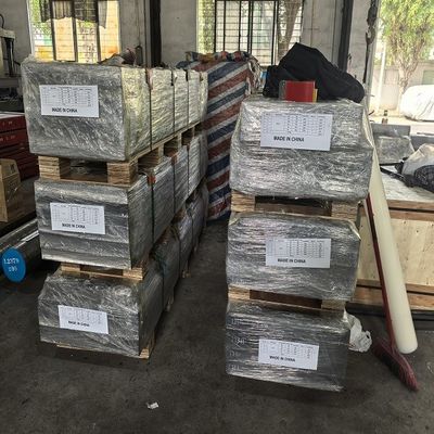 ความสามารถในการผสมผสานที่ดี พลาสติก โมลด์สแตนเลสสําหรับการผลิตโมลด์ 28-32HRC ที่แข็งก่อน 1.2311 P20