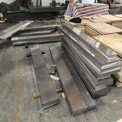 1.2311 โลหะพลาสติกหมักที่แข็งก่อนสําหรับ EAF LF VD ESR สภาพ 28-32HRC