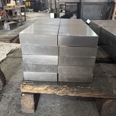 1.2343 ELECTROSLAG REMELTING HOT WORK DIE STEEL BRIGHT SUPERFACIES H11 การทํางานแบบร้อนด้วยไฟฟ้า