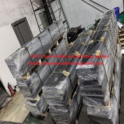 1.2343 ELECTROSLAG REMELTING HOT WORK DIE STEEL BRIGHT SUPERFACIES H11 การทํางานแบบร้อนด้วยไฟฟ้า