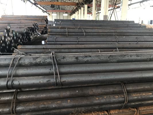EAF LF VD ESR กระบวนการผลิต เครื่องมือทํางานเย็น เหล็กความยาว 3000-6000 มิลลิเมตรและการแปรรูปที่เหมาะสม