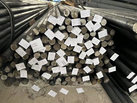 สัญญาณ EXW/FOB/CIF ALLOY STEEL ROUND BAR สําหรับการใช้งานในอุตสาหกรรม