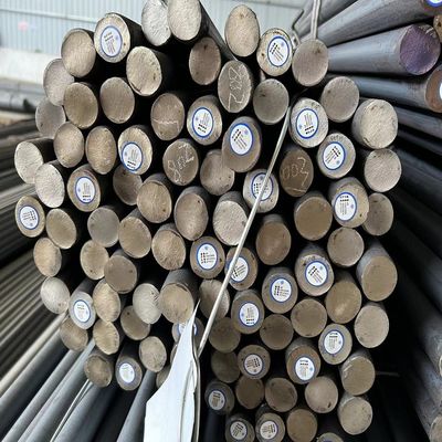 สัญญาณ EXW/FOB/CIF ALLOY STEEL ROUND BAR สําหรับการใช้งานในอุตสาหกรรม