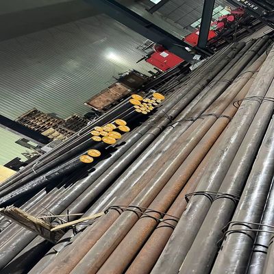 สัญญาณ EXW/FOB/CIF ALLOY STEEL ROUND BAR สําหรับการใช้งานในอุตสาหกรรม