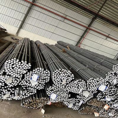 สัญญาณ EXW/FOB/CIF ALLOY STEEL ROUND BAR สําหรับการใช้งานในอุตสาหกรรม