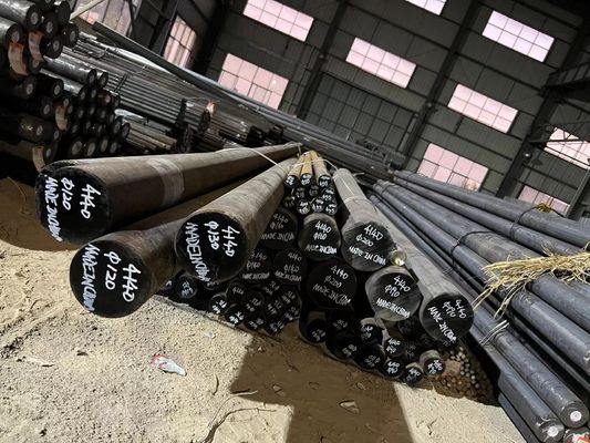 EAF LF VD ESR 4140 สแตนเลสสแตนเลสม้วนร้อนหรือโกหกเพื่อเทคโนโลยีการผลิตที่สูงกว่า