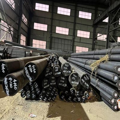 EAF LF VD ESR 4140 สแตนเลสสแตนเลสม้วนร้อนหรือโกหกเพื่อเทคโนโลยีการผลิตที่สูงกว่า