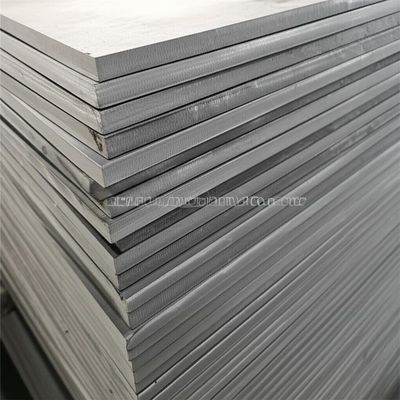 EXW/FOB/CIF เงื่อนไขความหนาแน่น ALLOY STEEL PLATE สําหรับการใช้งานหนัก