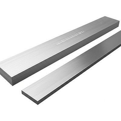 DIN 1.2311 แท่งเหล็กแม่พิมพ์พลาสติก, เครื่องทำเครื่องดื่ม GB JIS Carbon Steel Flat Bar