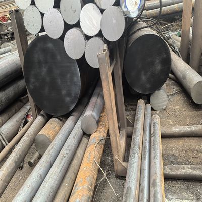 Cold Work Tool Steel Round Bar with 3000-6000mm Length 20-500mm Diameter and 10-150mm Thickness