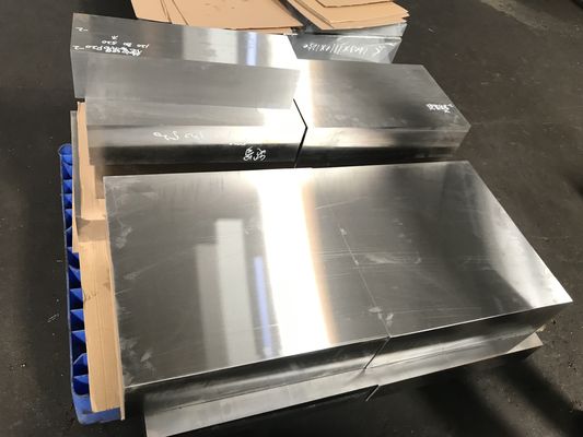 P80 42 Hrc Mirror Die Steel แม่พิมพ์พลาสติกเหล็ก