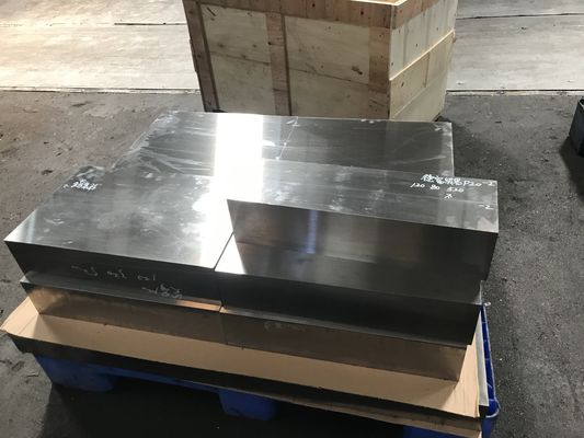 P80 42 Hrc Mirror Die Steel แม่พิมพ์พลาสติกเหล็ก