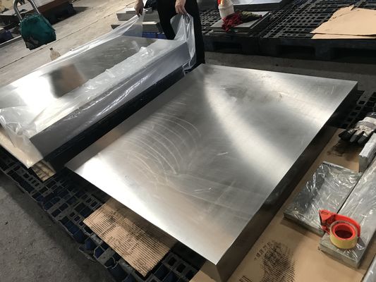 P80 42 Hrc Mirror Die Steel แม่พิมพ์พลาสติกเหล็ก